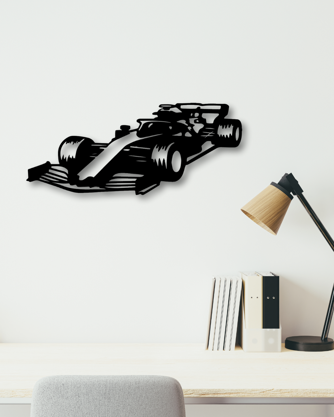 Cuadro Carro F1
