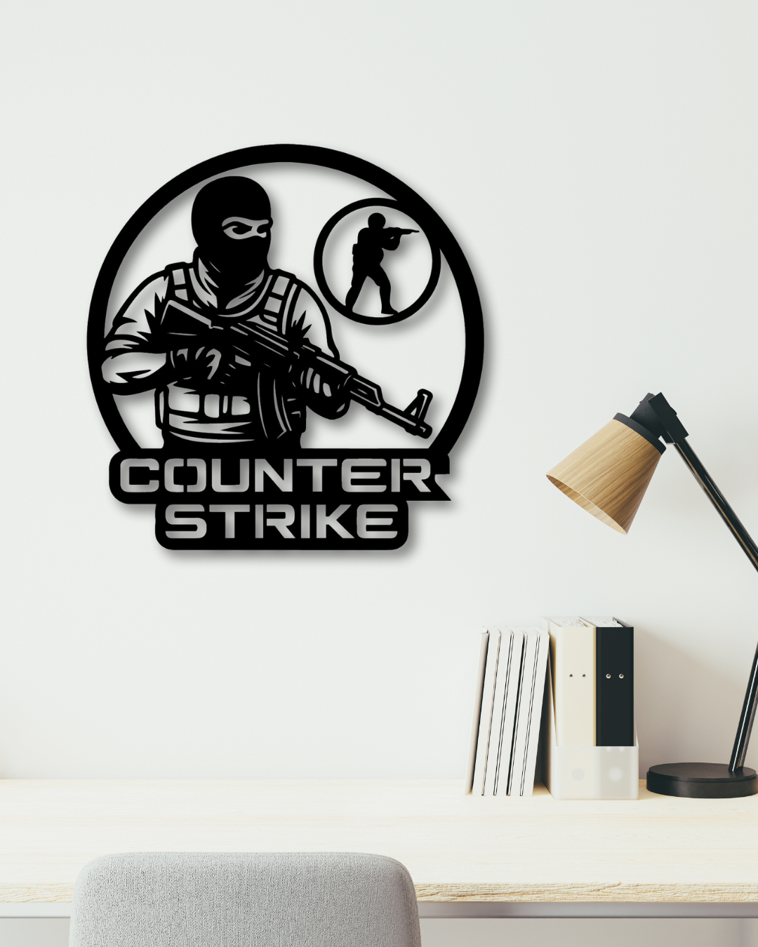 Cuadro Counter Strike