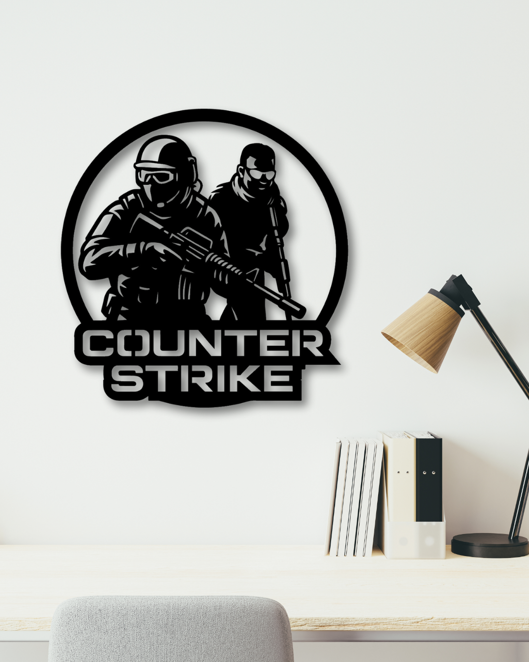 Cuadro Counter Strike