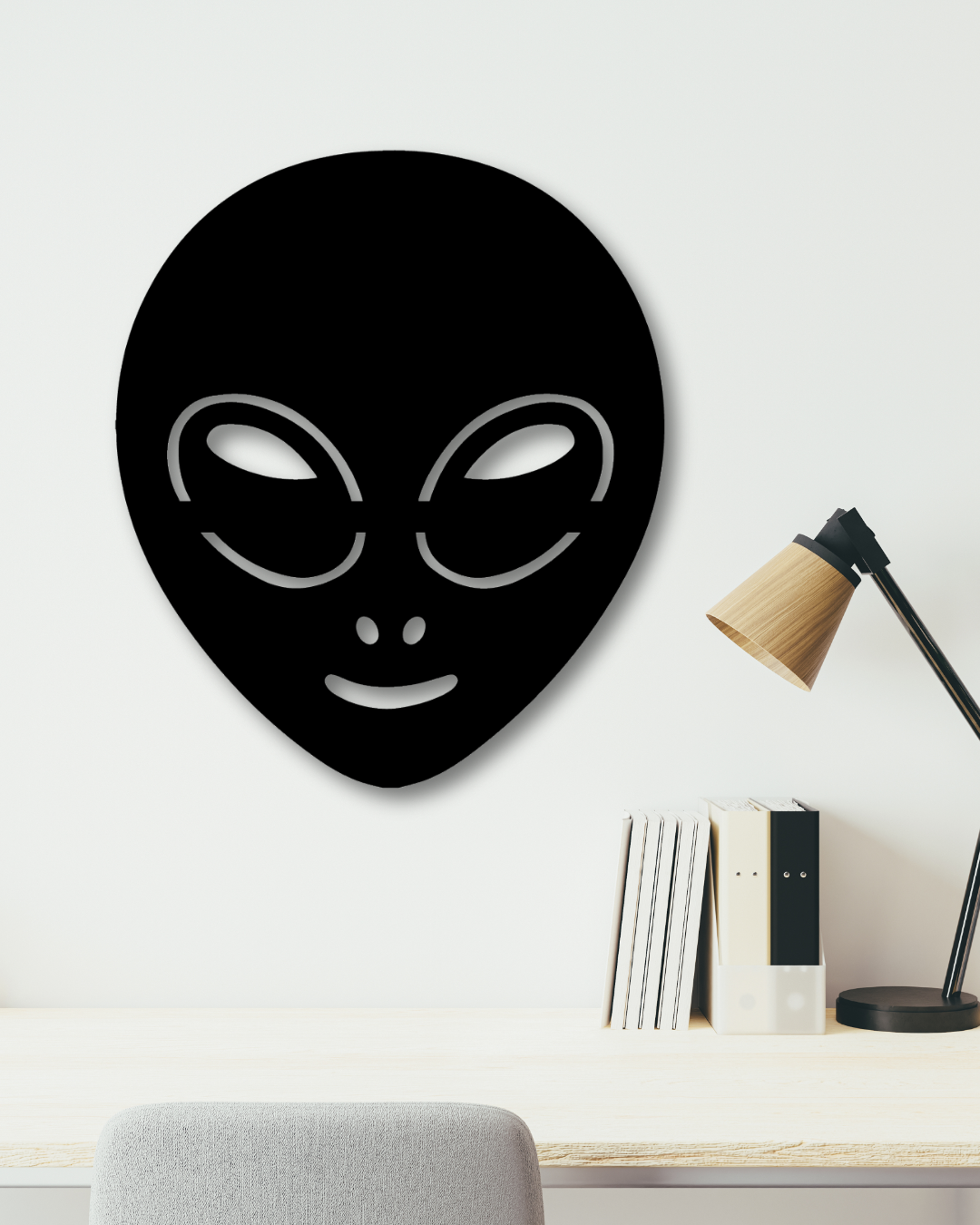 Cuadro Alien