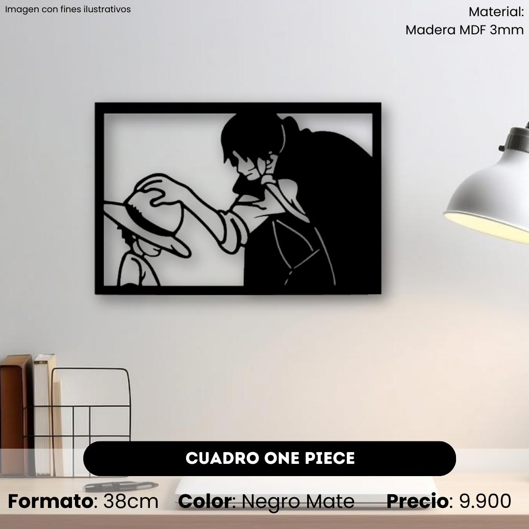 Cuadro One Piece