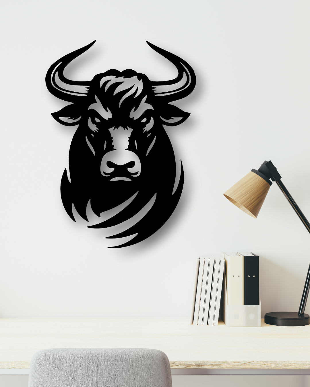 Cuadro Toro