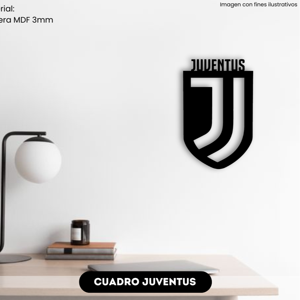Cuadro Juventus