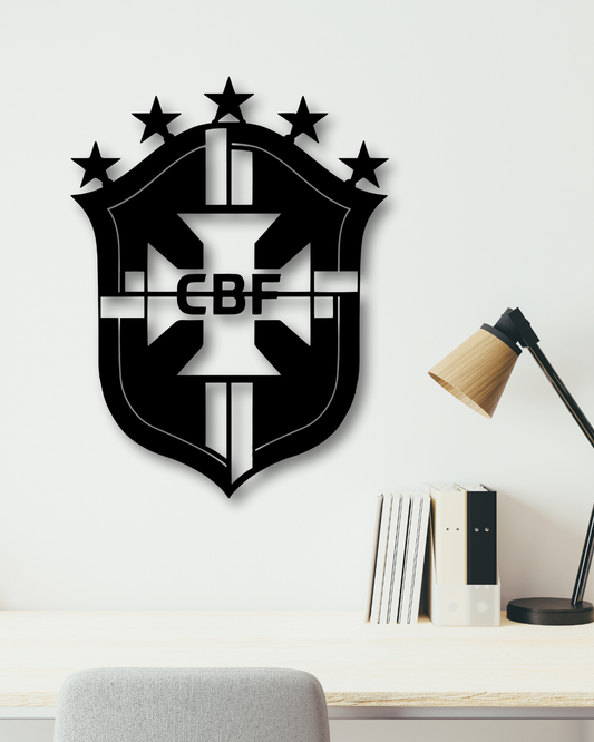 Cuadro Escudo Brasil