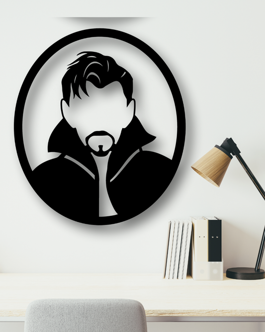 Cuadro Dr Strange Marvel