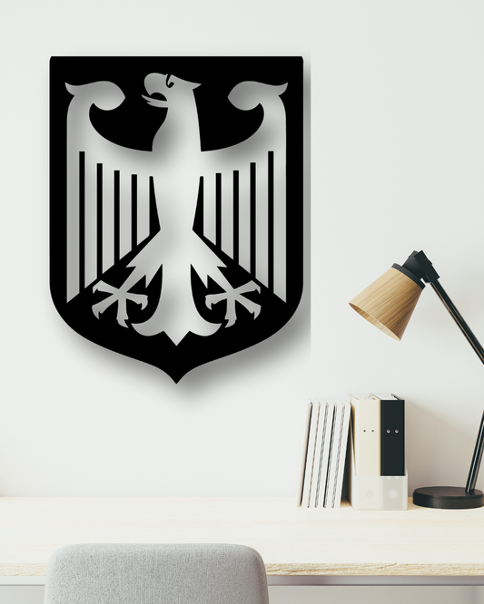 Cuadro Escudo Alemania