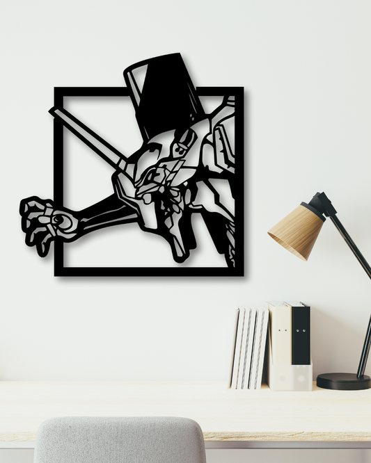 Cuadro Evangelion