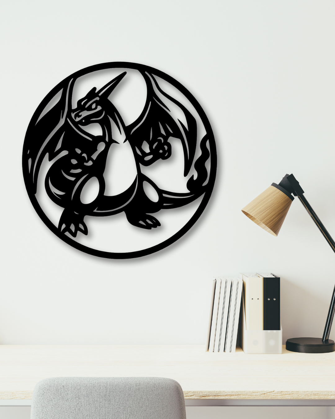 Cuadro Pokemon Charizard