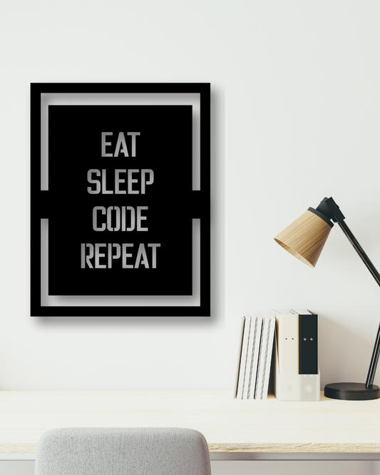 Cuadro Frase Programación