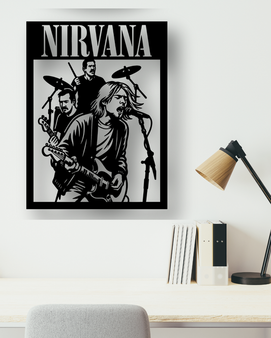 Cuadro Nirvana