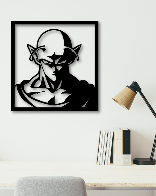 Cuadro Piccolo Dragon Ball
