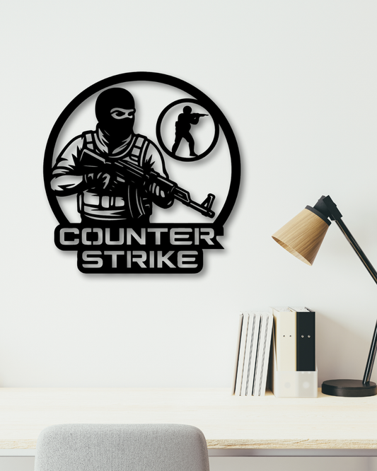 Cuadro Counter Strike