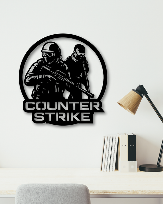 Cuadro Counter Strike