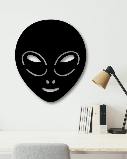 Cuadro Alien