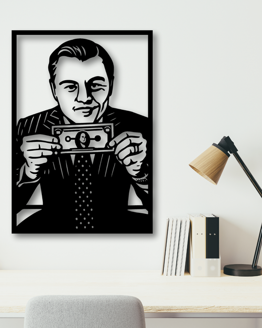 Cuadro Wall Street