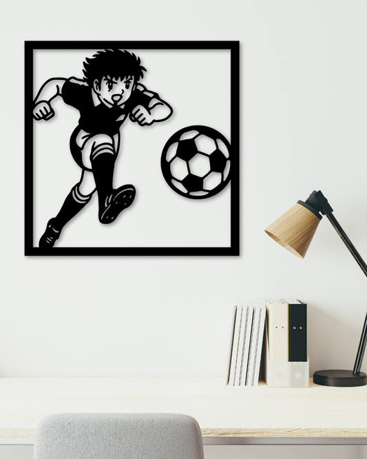 Cuadro Super Campeones / Captain Tsubasa