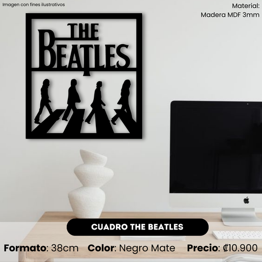 Cuadro The Beatles