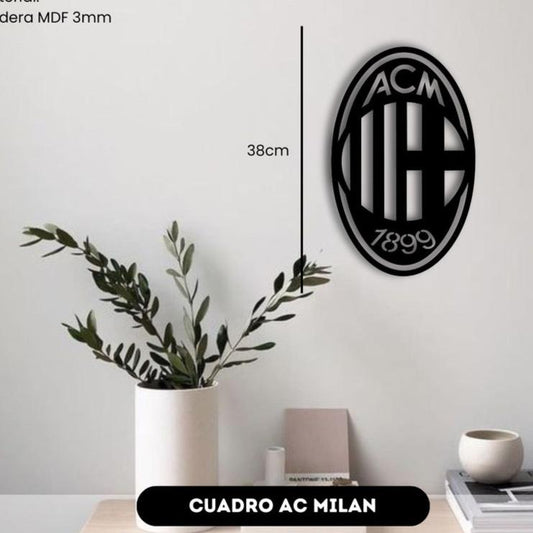 Cuadro AC Milan