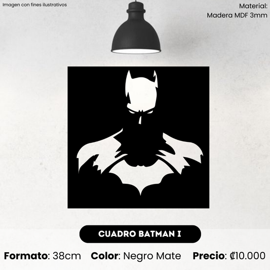 Cuadro Batman