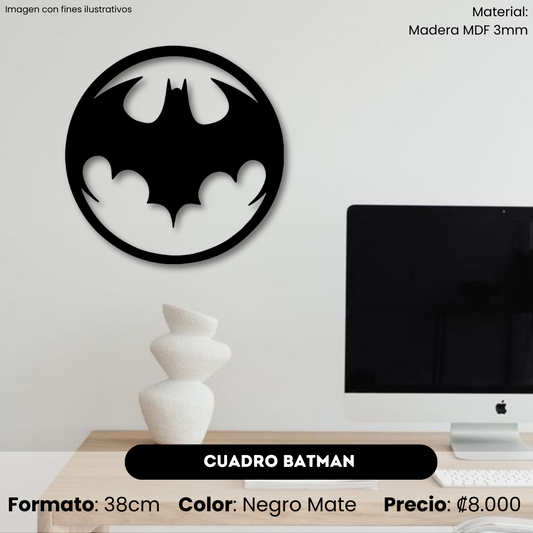 Cuadro Batman