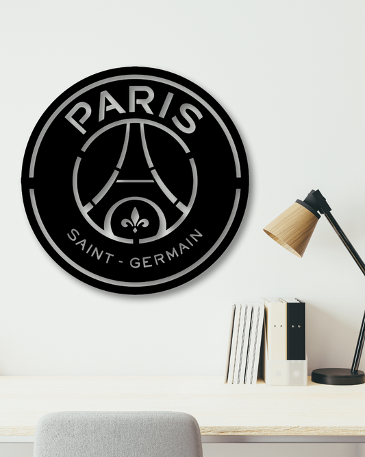 Cuadro Escudo PSG Paris Saint German