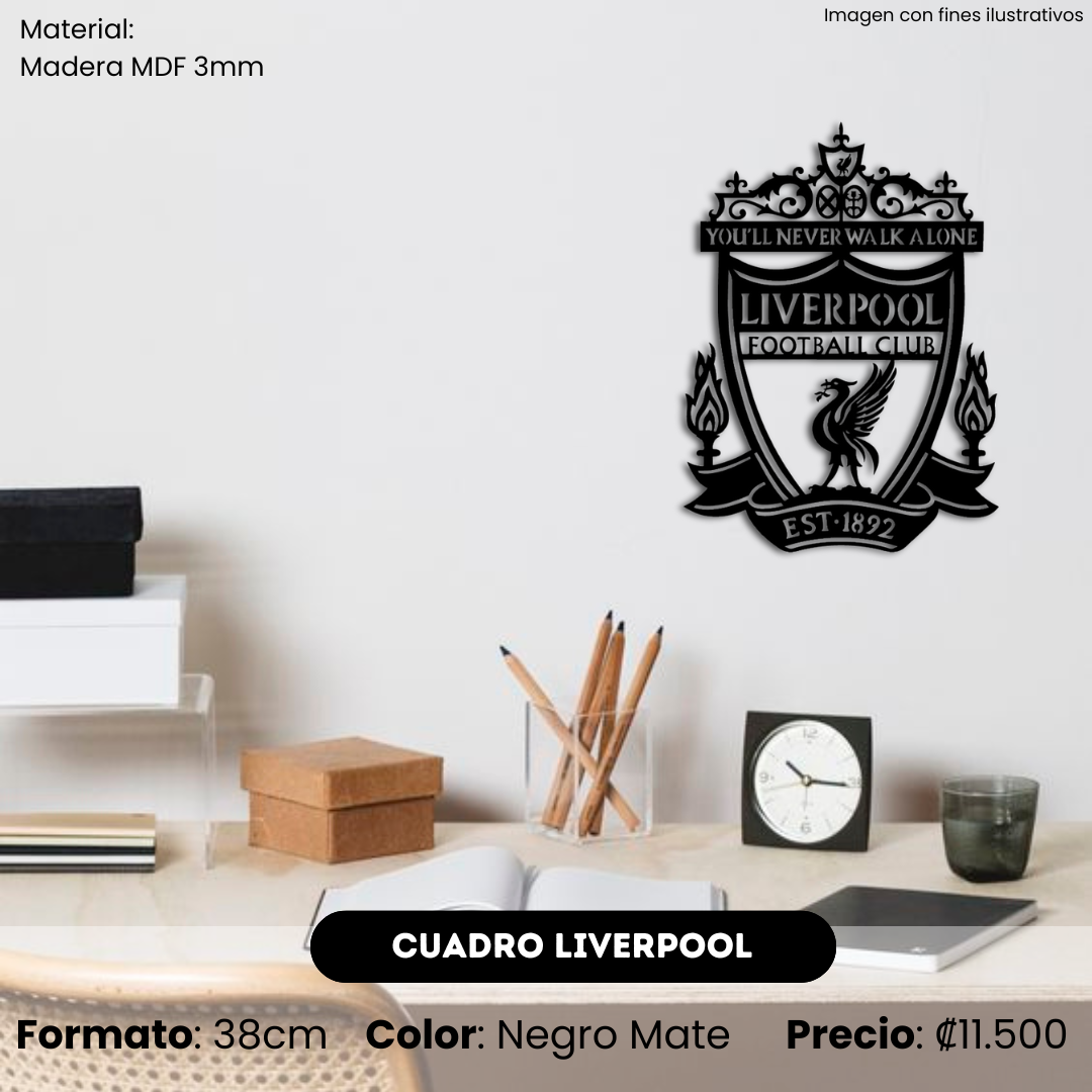 Cuadro Liverpool