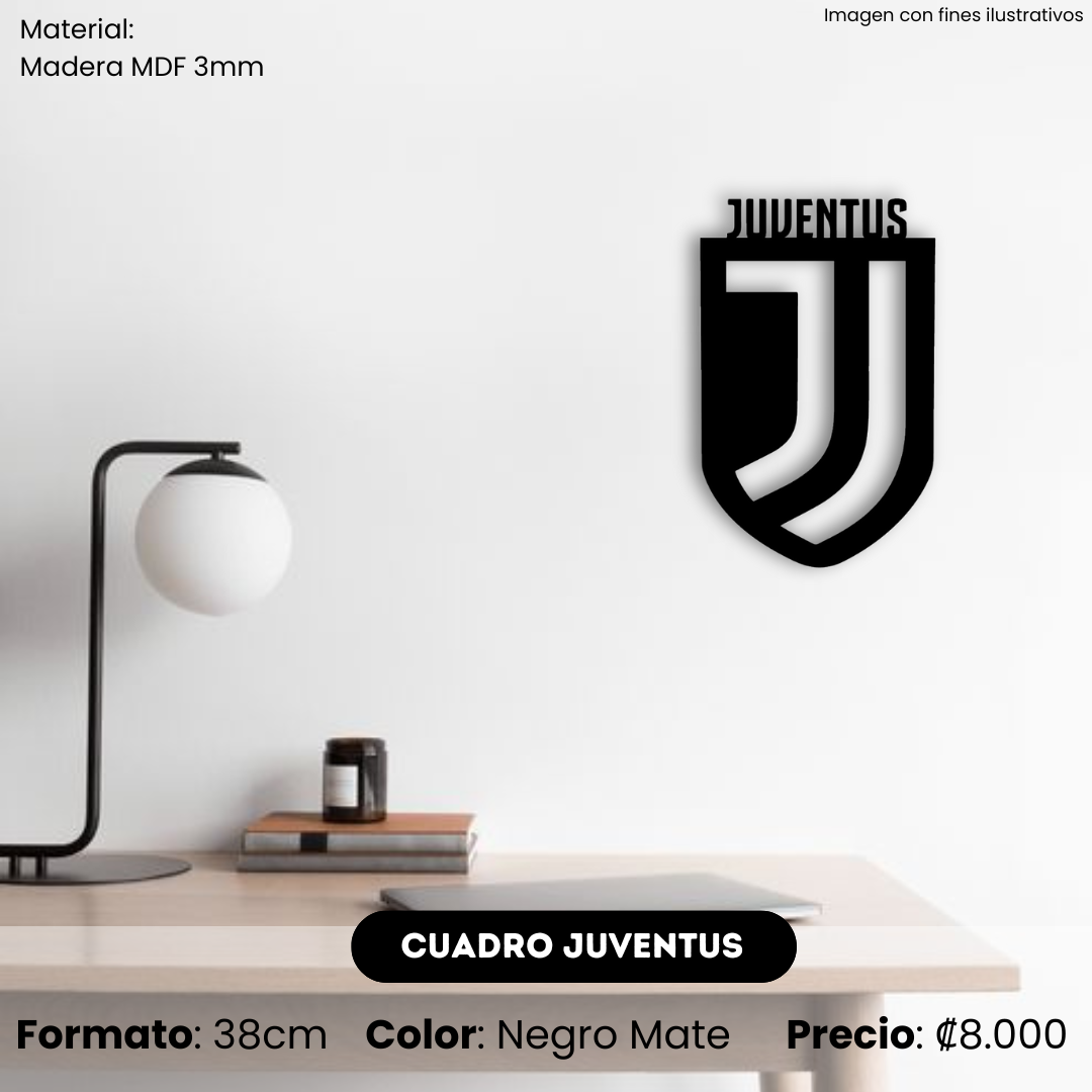 Cuadro Juventus